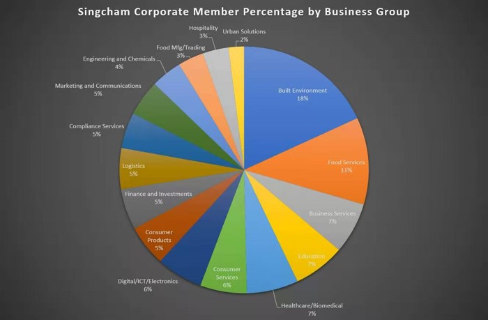 SingCham Members Breakdown