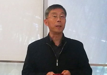 Address by Yang Sizhou