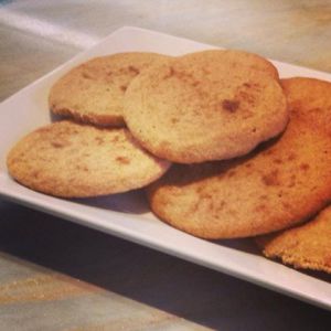 vegan cookies