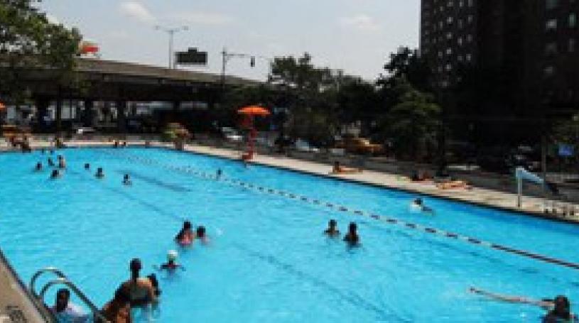 Asser Levy Place and E. 23rd Street