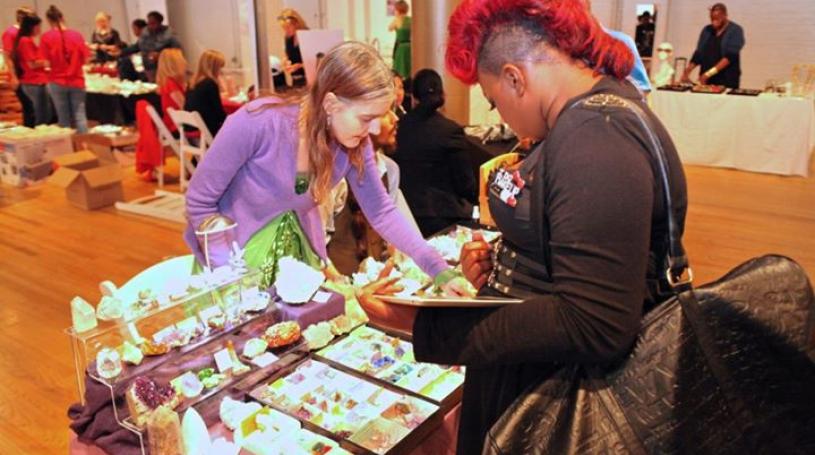 Chelsea Bazaar, May 2013.