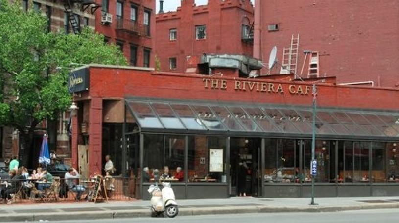 Image via Riviera Café