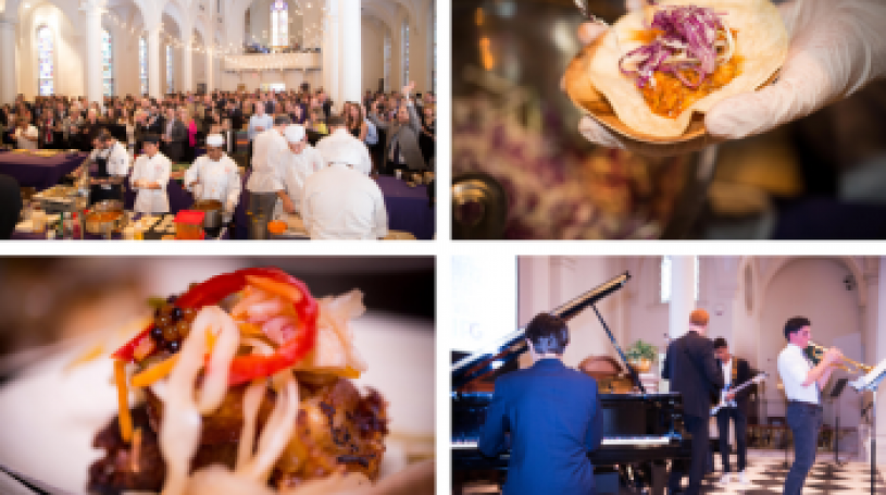 Image Courtesy of Holy Apostles Soup Kitchen