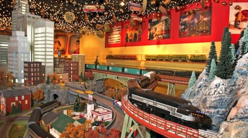 Address: Grand Central Terminal, E.42nd St.